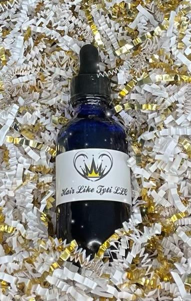 All-Natural Nourishing Beard Growth Elixir