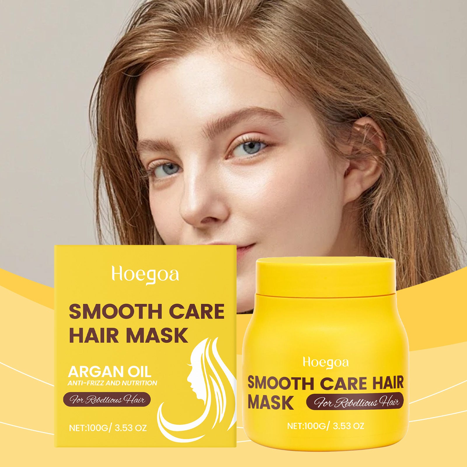 Nourishing Hair Mask Nourishing And Supple Care