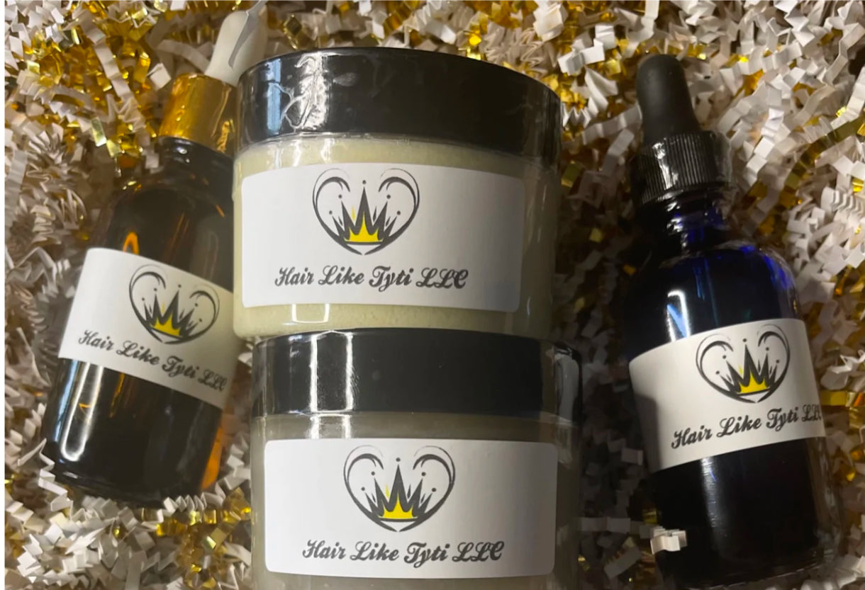 All in One Exclusive Hair Care Bundle