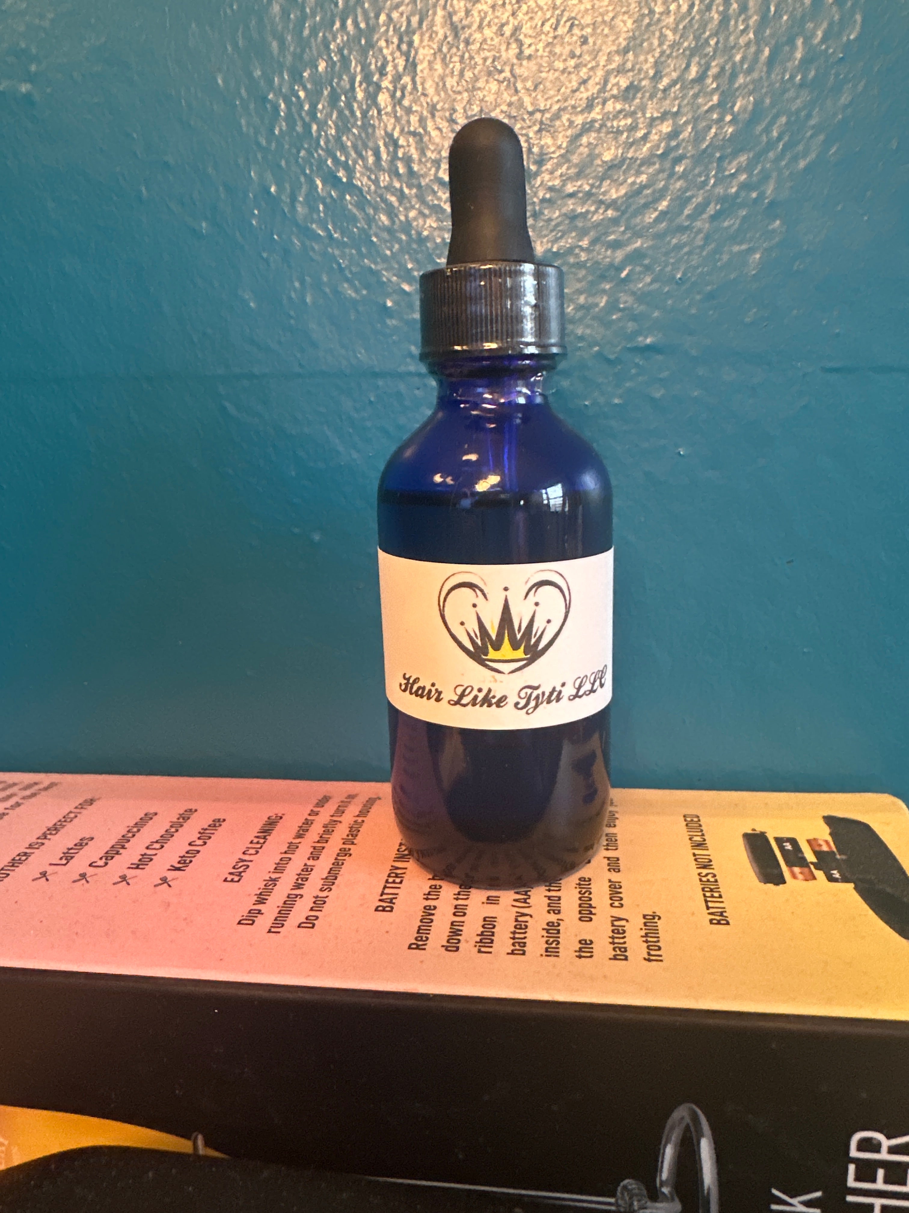 All-Natural Nourishing Beard Growth Elixir