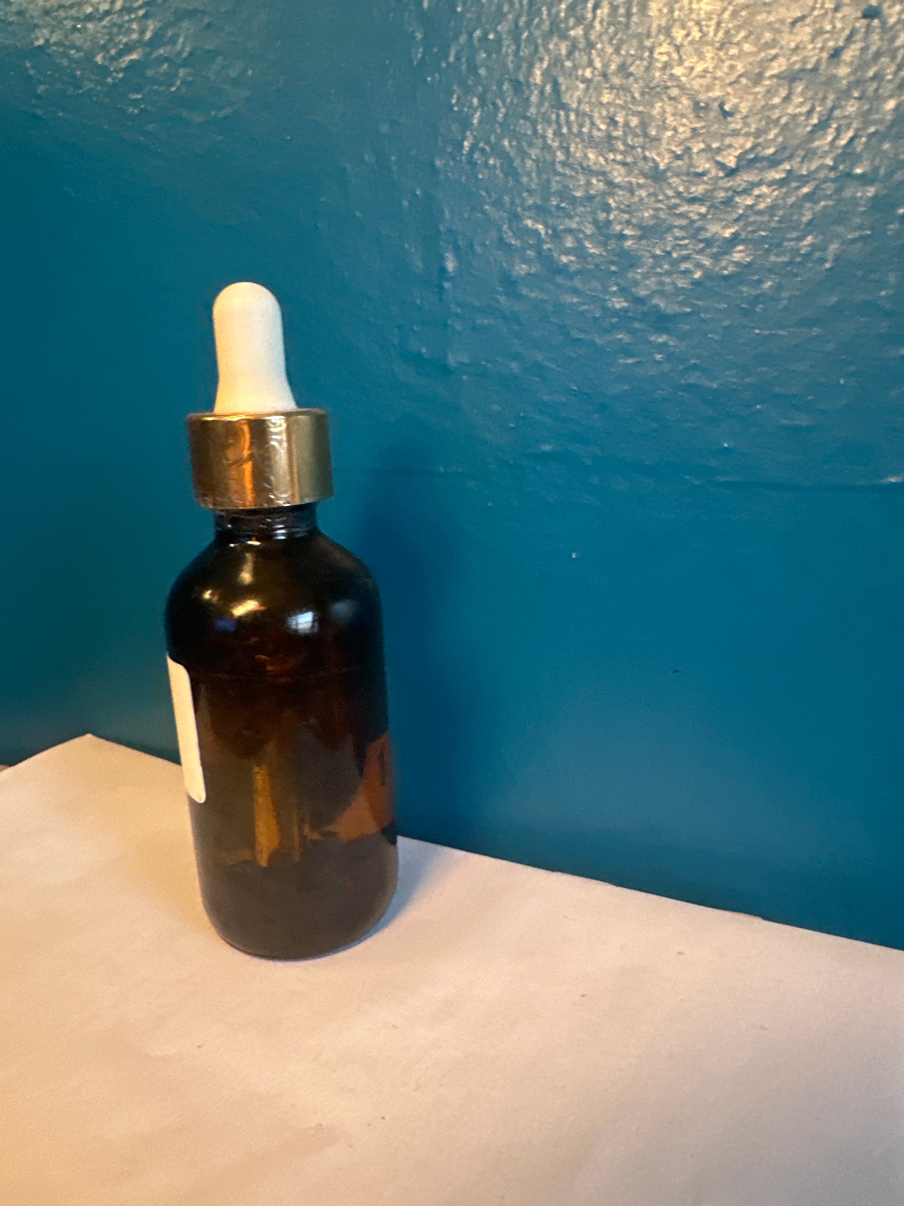 All-Natural Herbal Hair & Scalp Growth Elixir