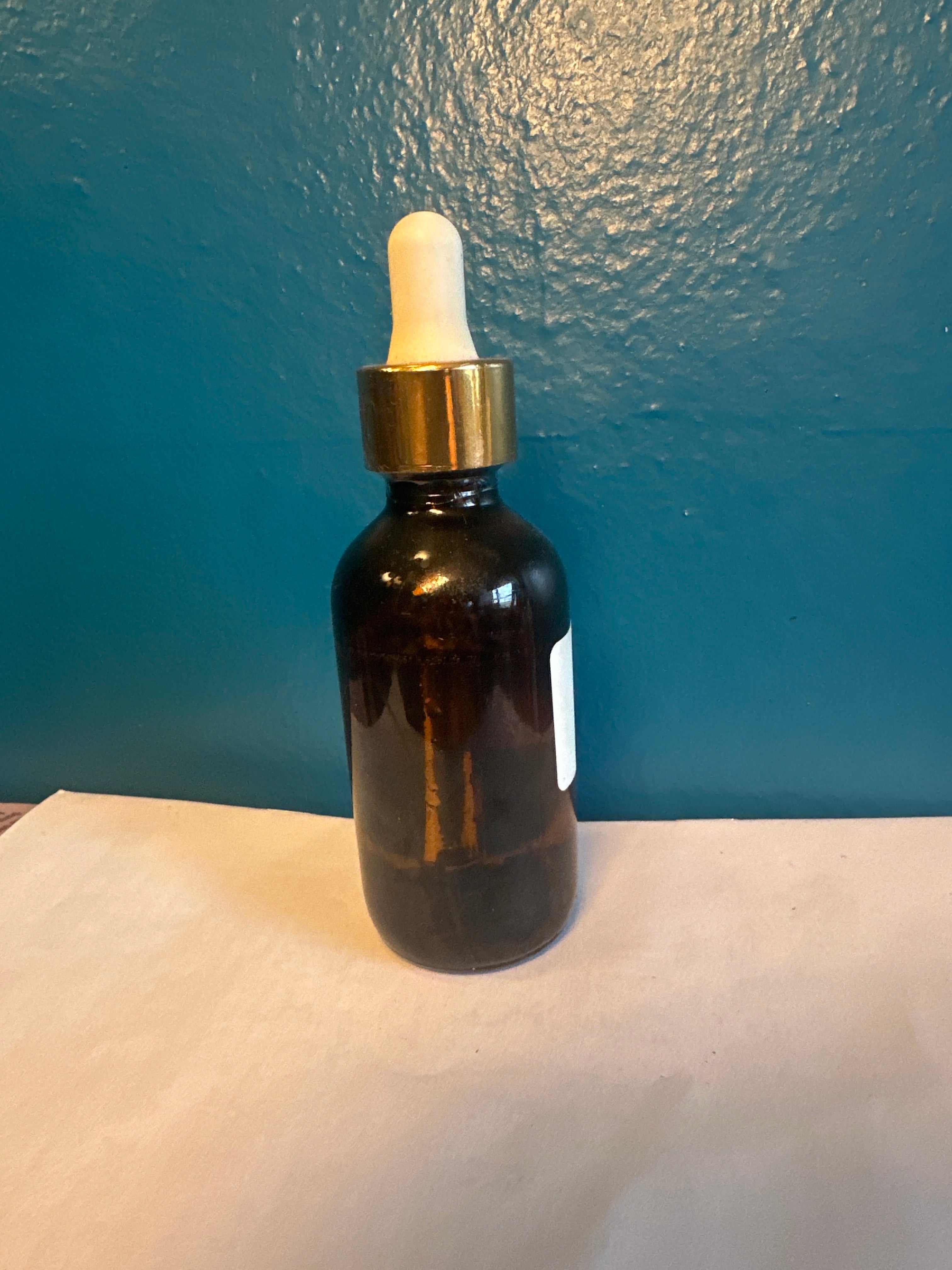 All-Natural Herbal Hair & Scalp Growth Elixir
