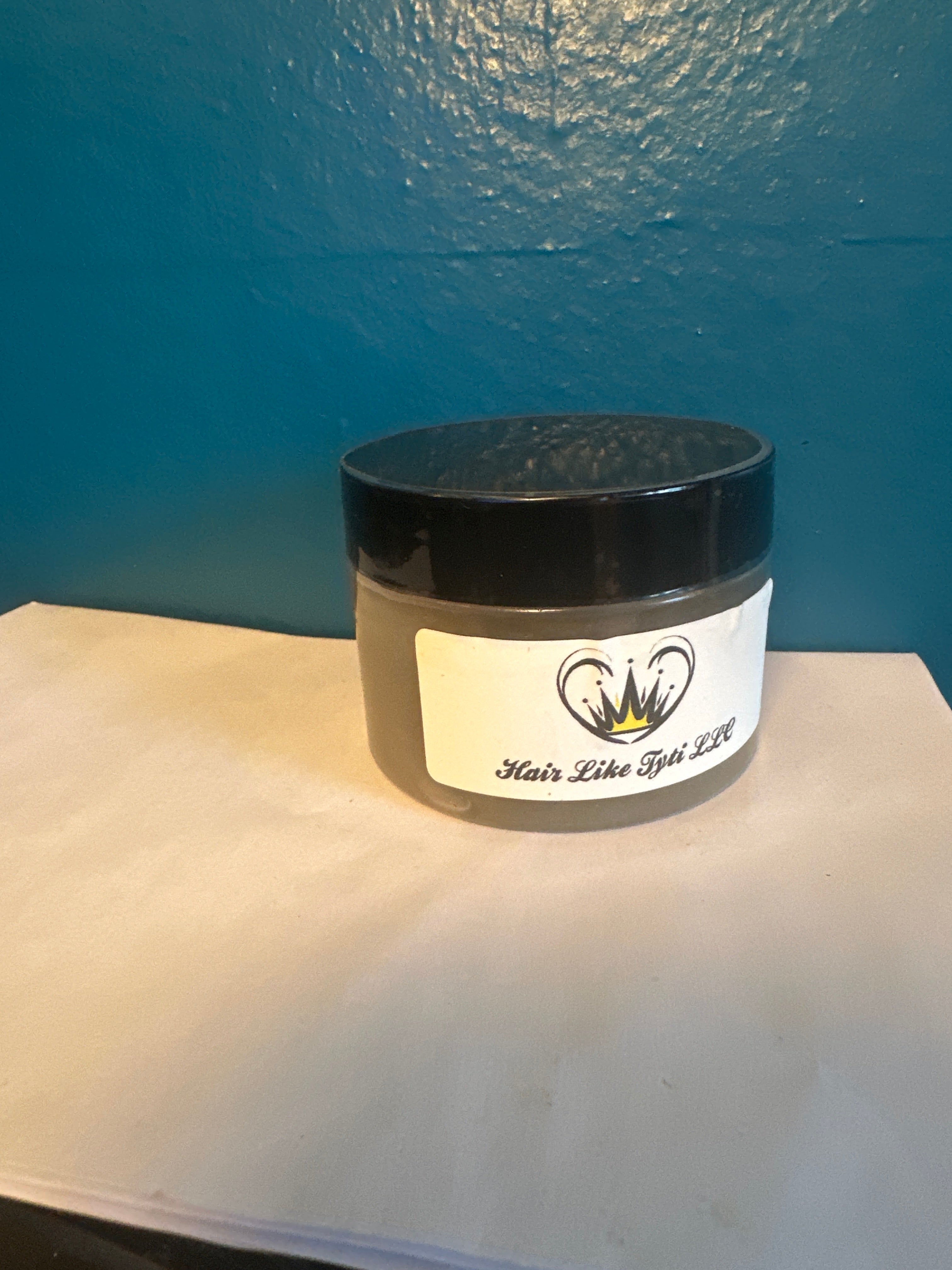 Homemade Herbal Hair Growth Balm