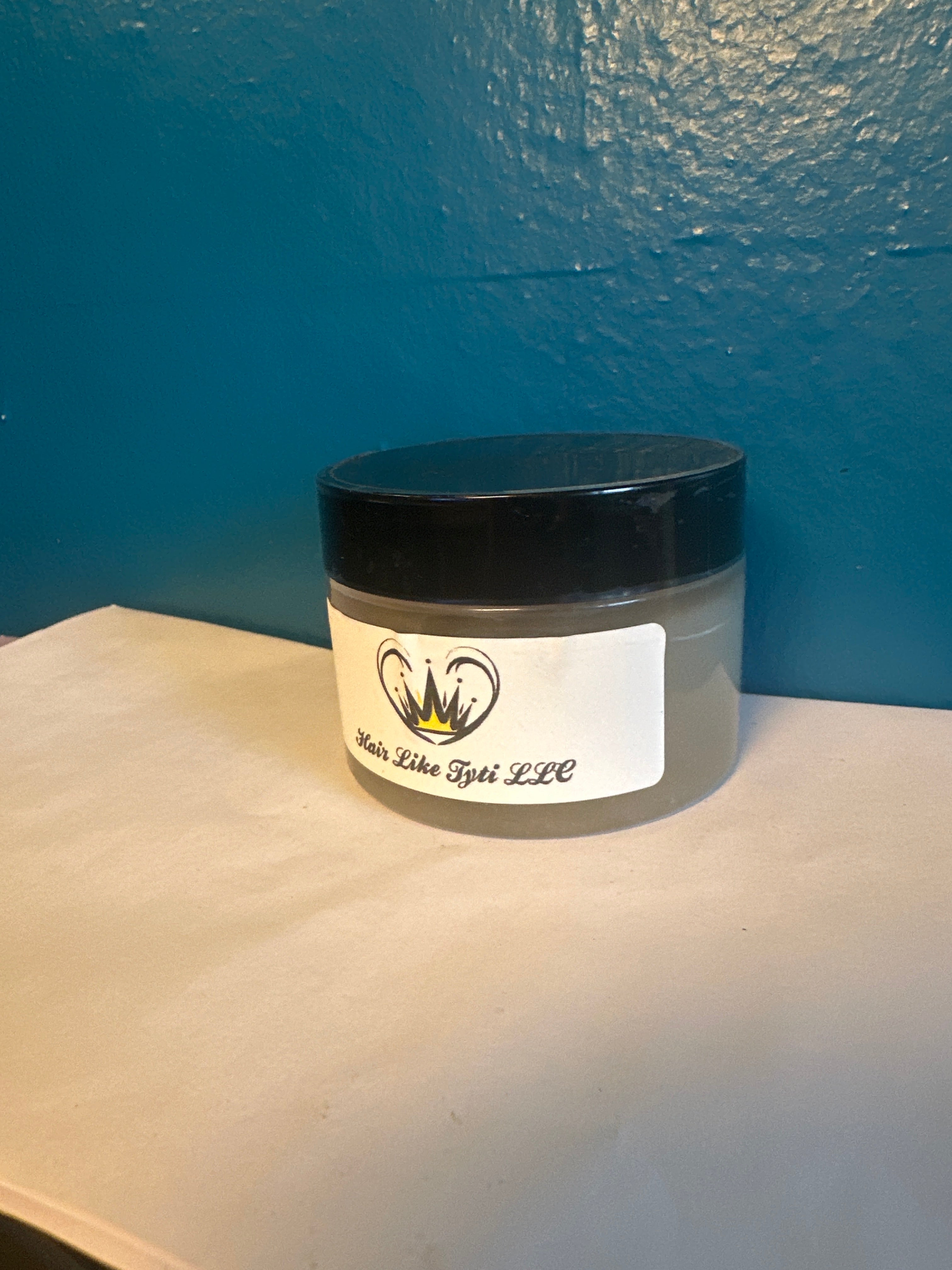 Homemade Herbal Hair Growth Balm