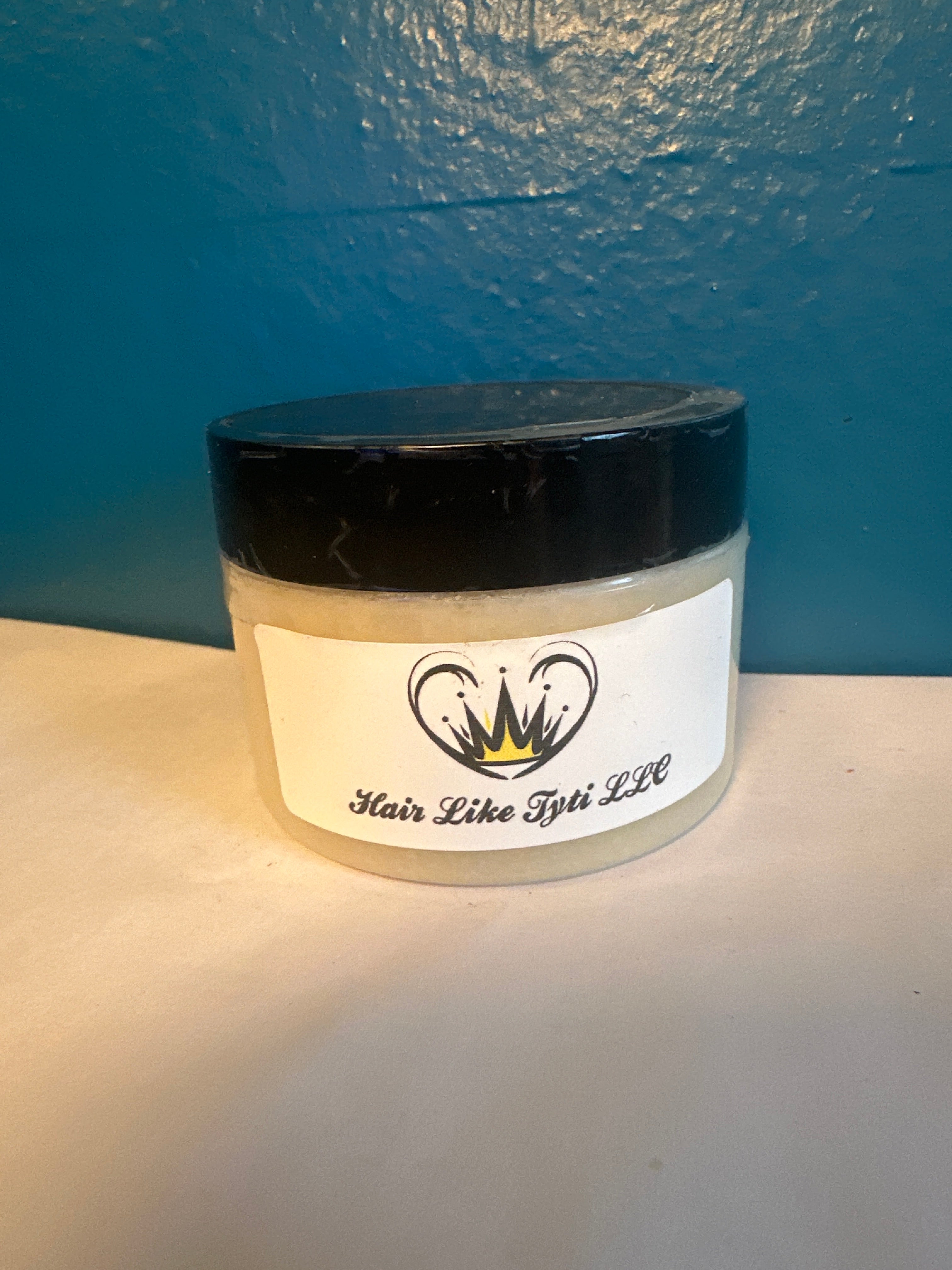 Homemade Herbal Hair Growth Balm