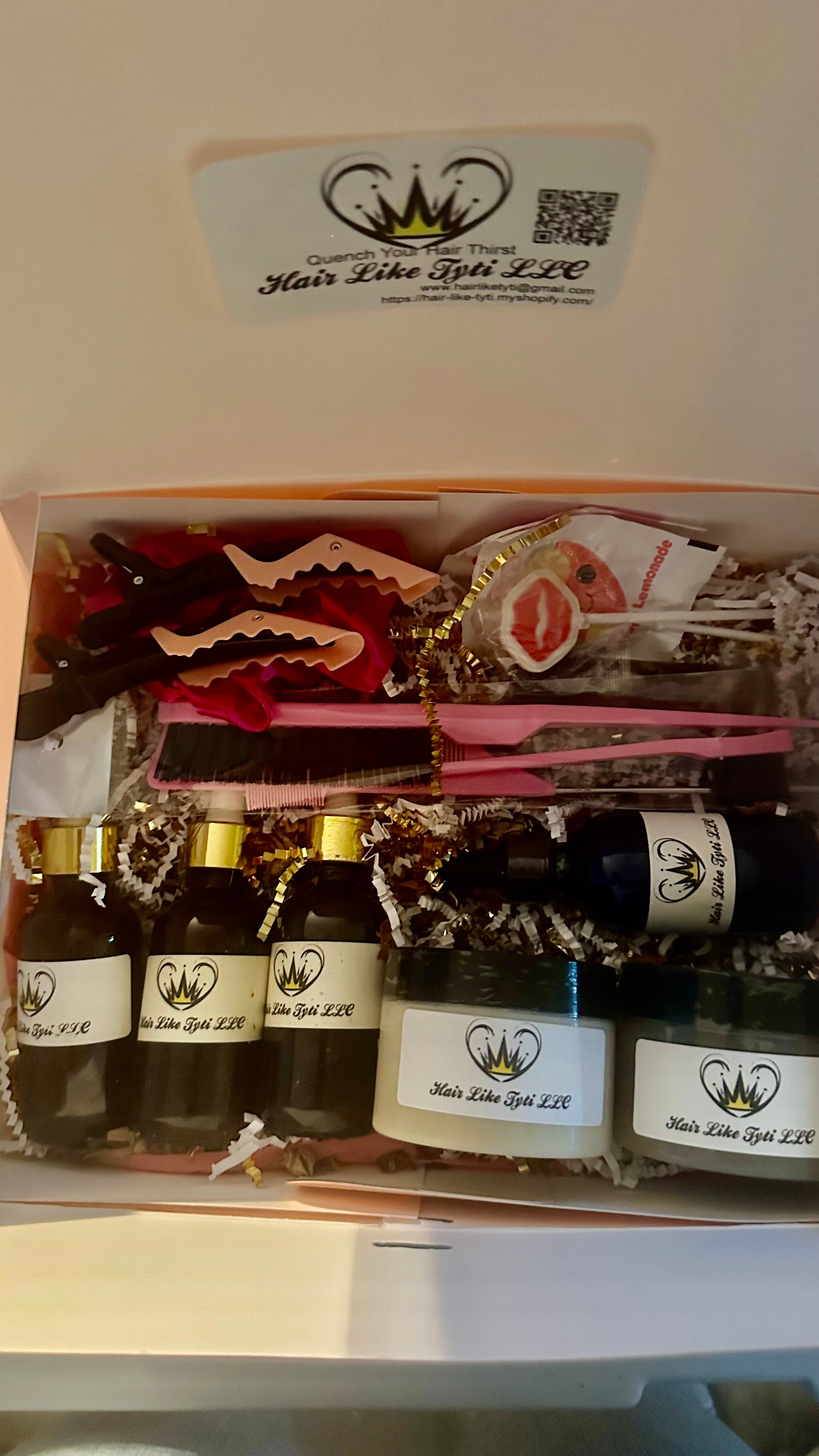 All in One Exclusive Hair Care Bundle